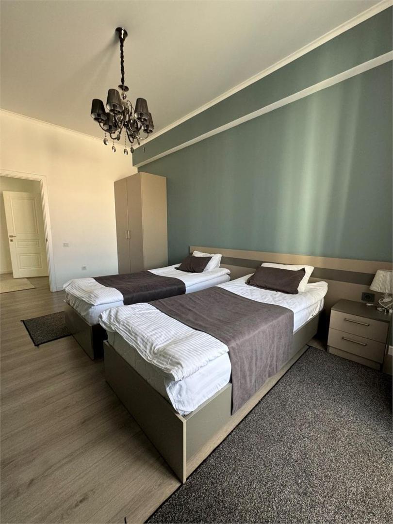 Casablanca Apart Hotel Bisjkek Eksteriør bilde