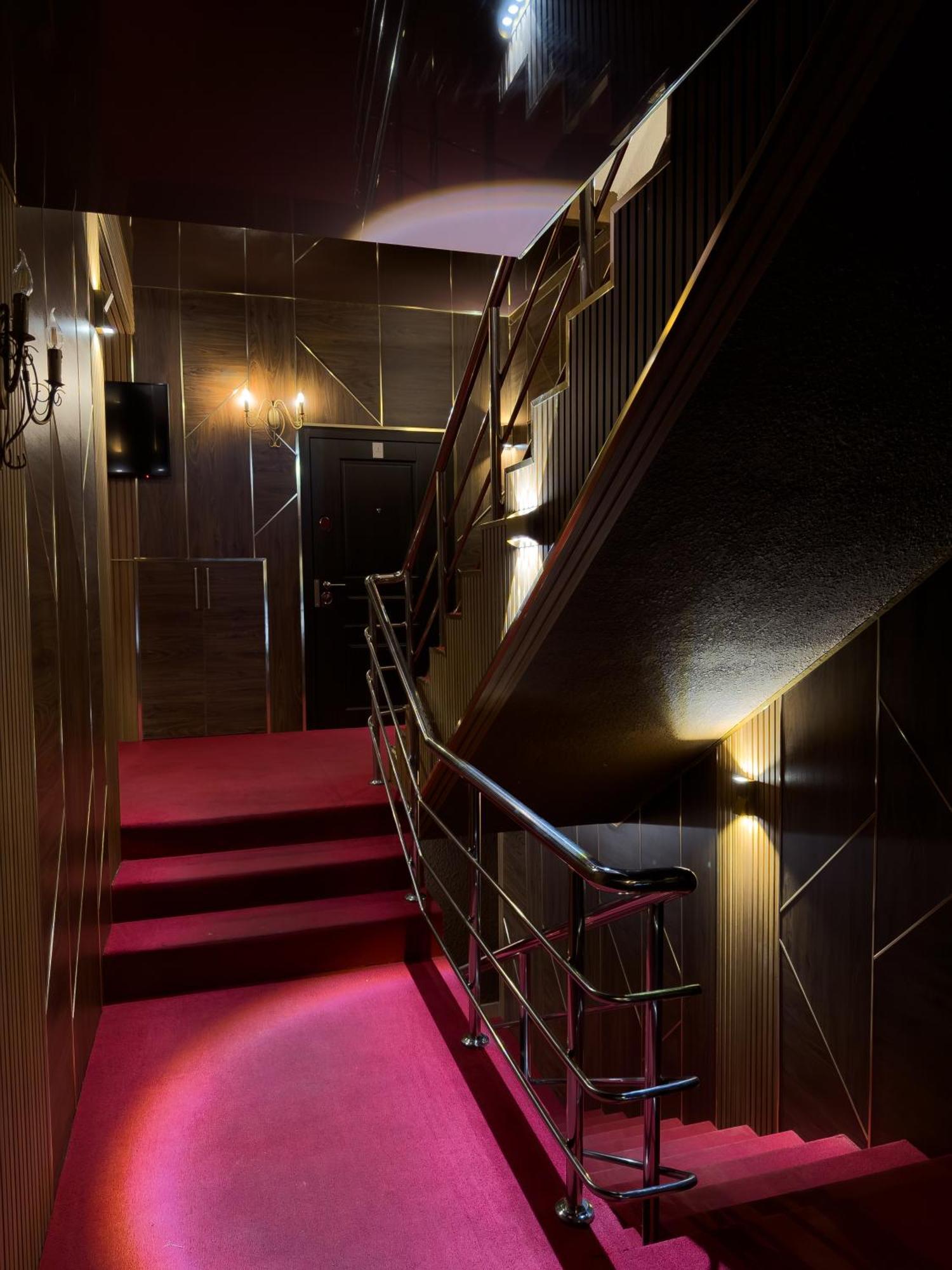 Casablanca Apart Hotel Bisjkek Eksteriør bilde