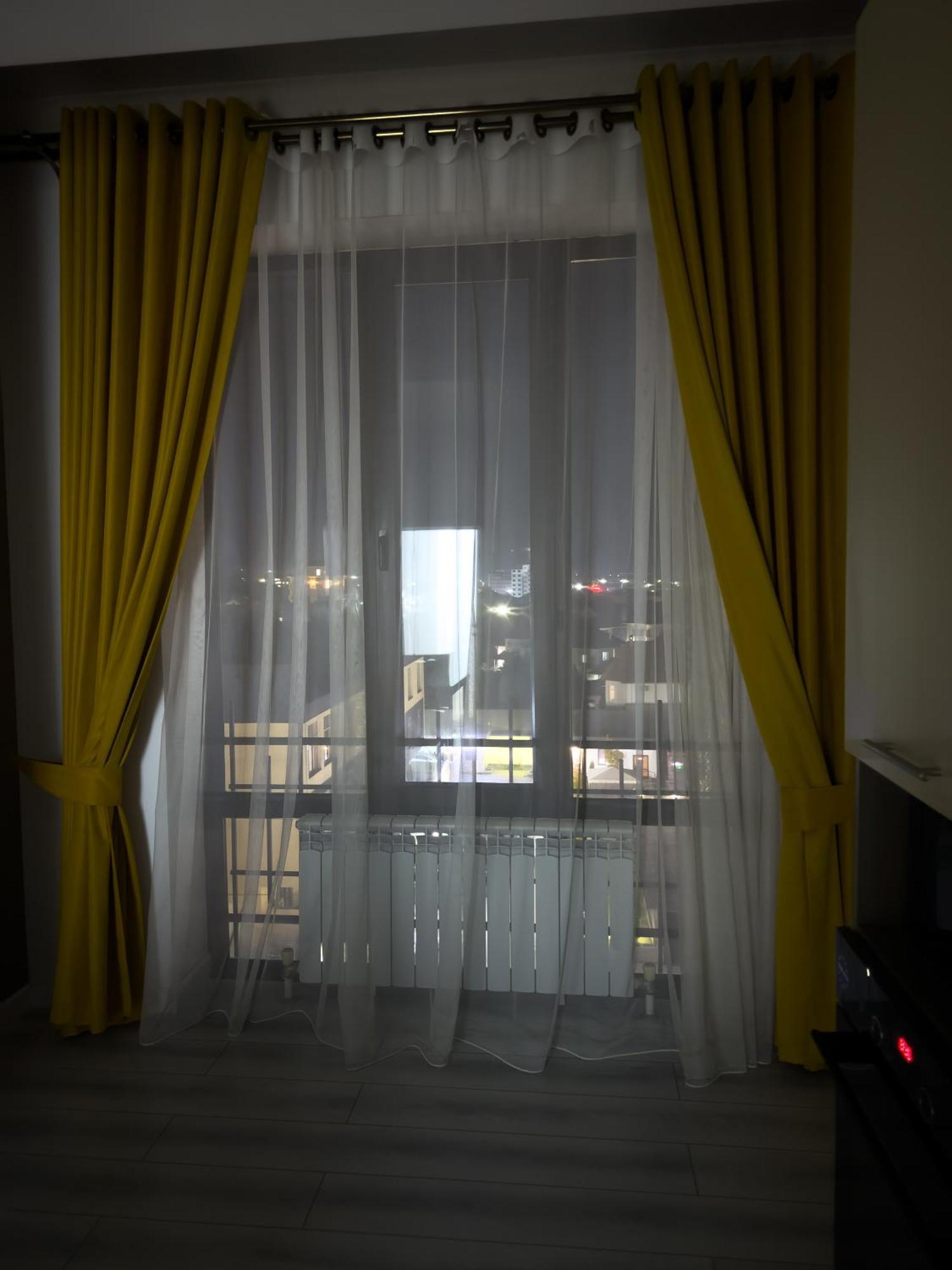 Casablanca Apart Hotel Bisjkek Eksteriør bilde