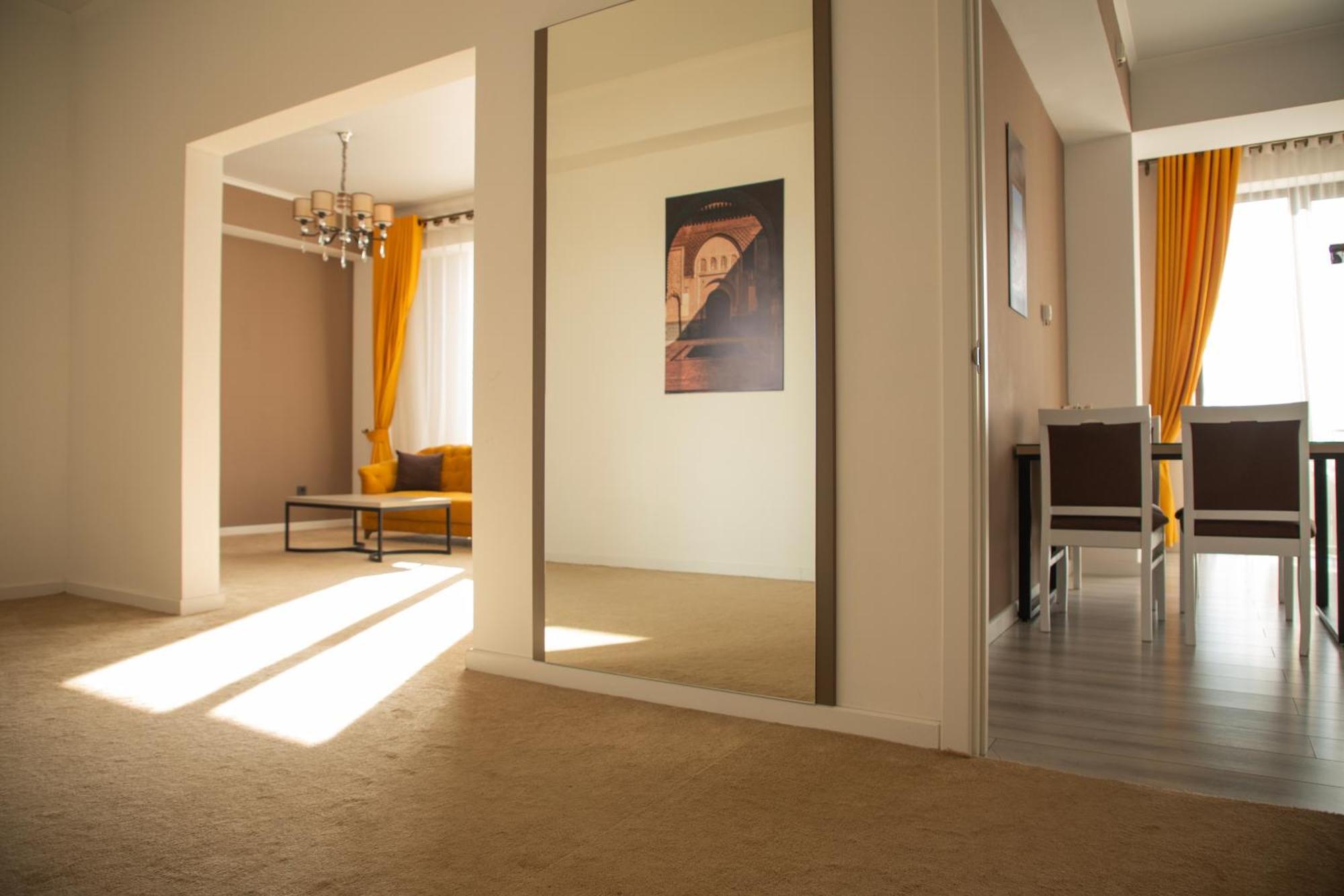 Casablanca Apart Hotel Bisjkek Eksteriør bilde