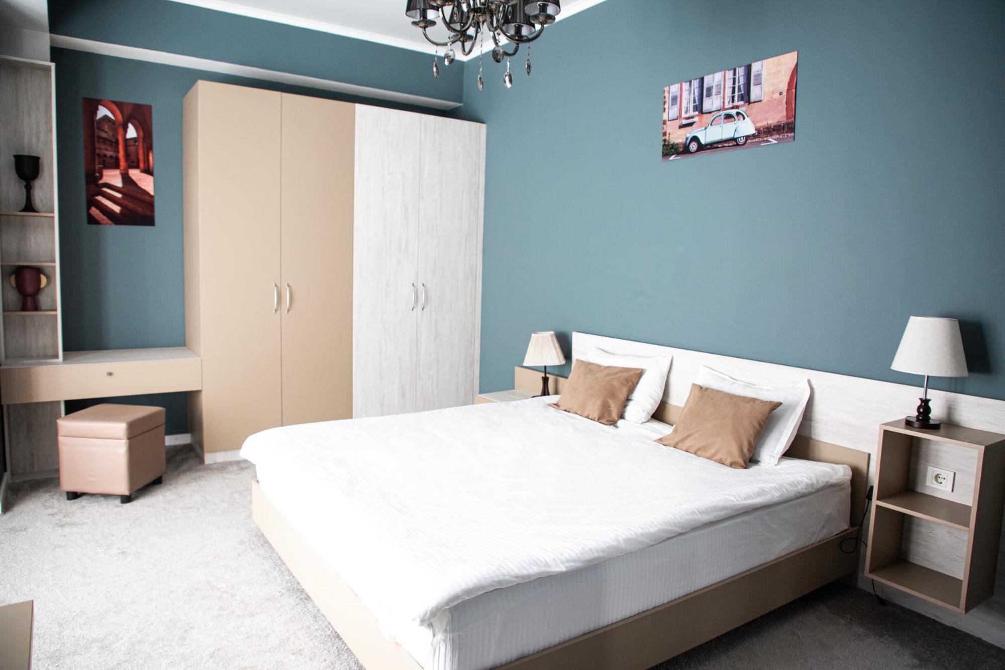 Casablanca Apart Hotel Bisjkek Eksteriør bilde