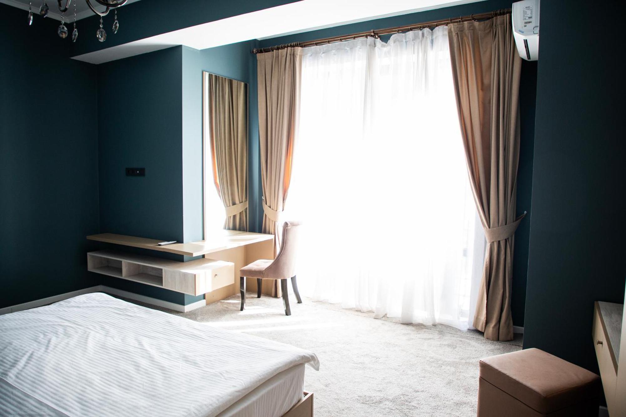 Casablanca Apart Hotel Bisjkek Eksteriør bilde